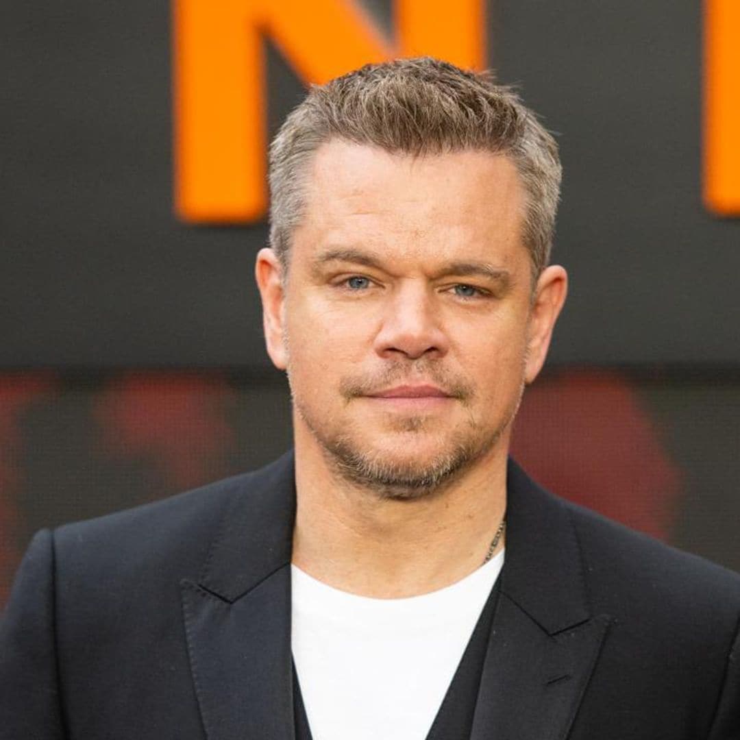 Matt Damon negotiated with wife Luciana Barroso his ‘Oppenheimer’ role