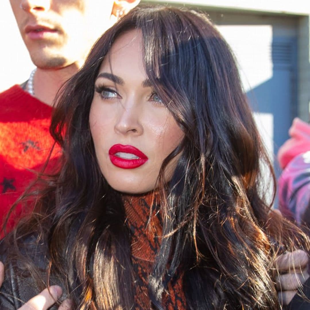 Megan Fox spotted maskless after shutting down anti-masker claims