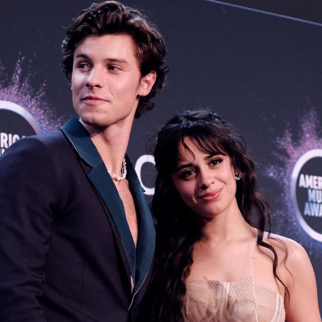 Shawn Mendes reveals he and Camila Cabello have talked about getting engaged: ‘When you know, you know’