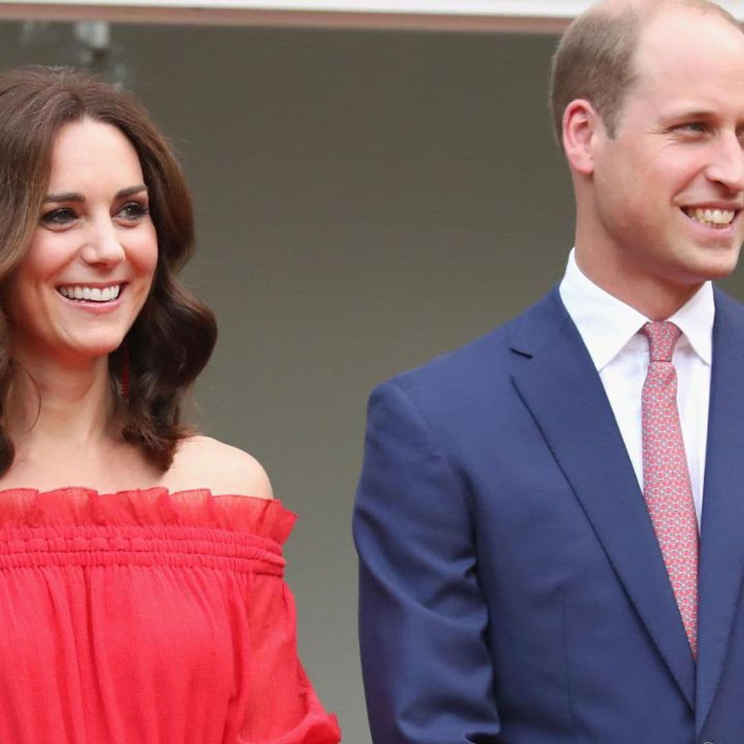 Prince William and Kate are heading to the Caribbean: Details