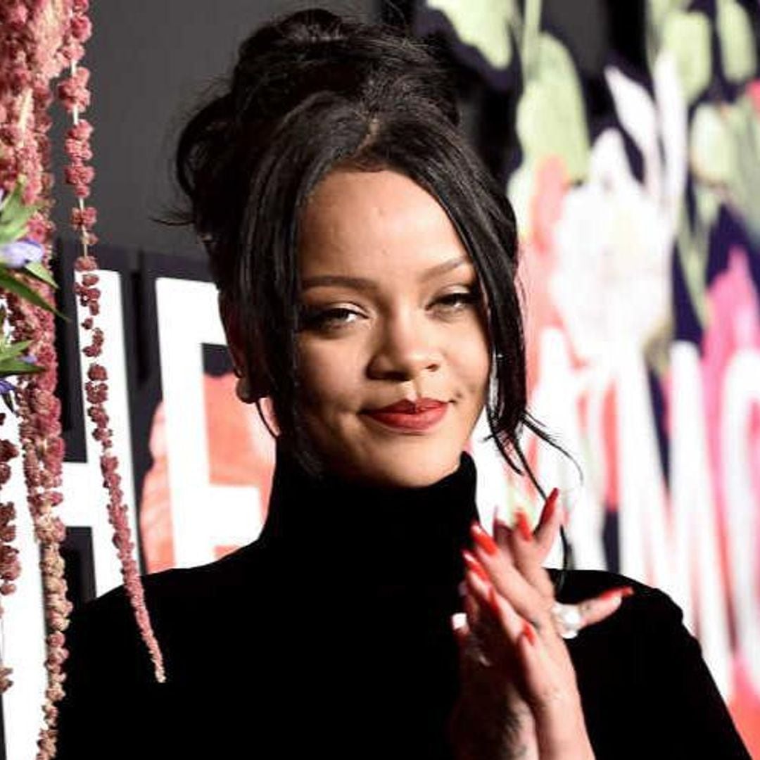 Is Rihanna pregnant? Her Diamond Ball appearance has fans convinced