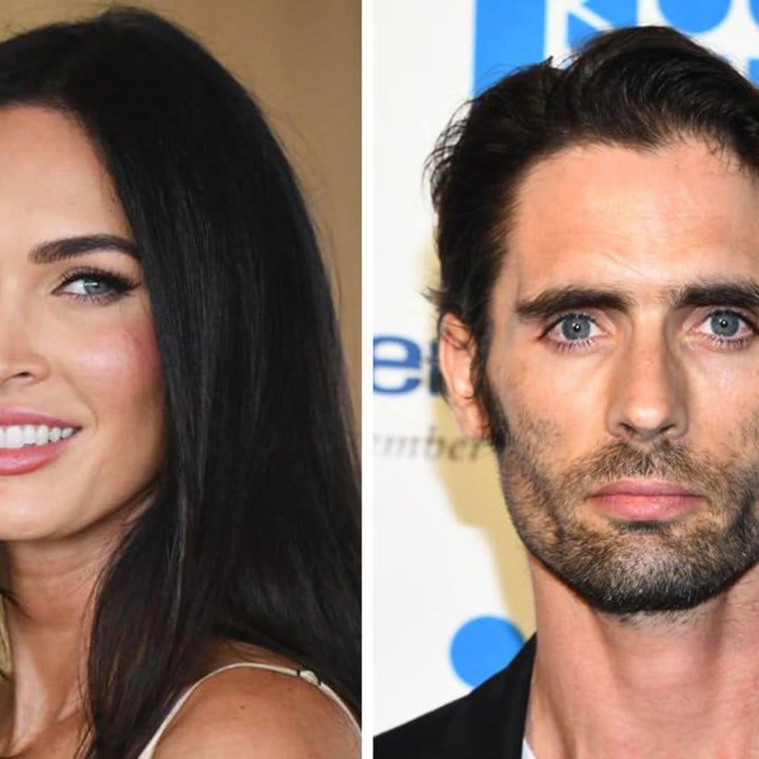 Megan Fox is ready for her closeup starring in ‘Johnny and Clyde’ with Tyson Ritter