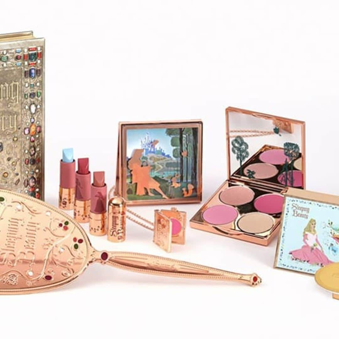 Bésame Cosmetics teams up with Disney for a Sleeping Beauty collection