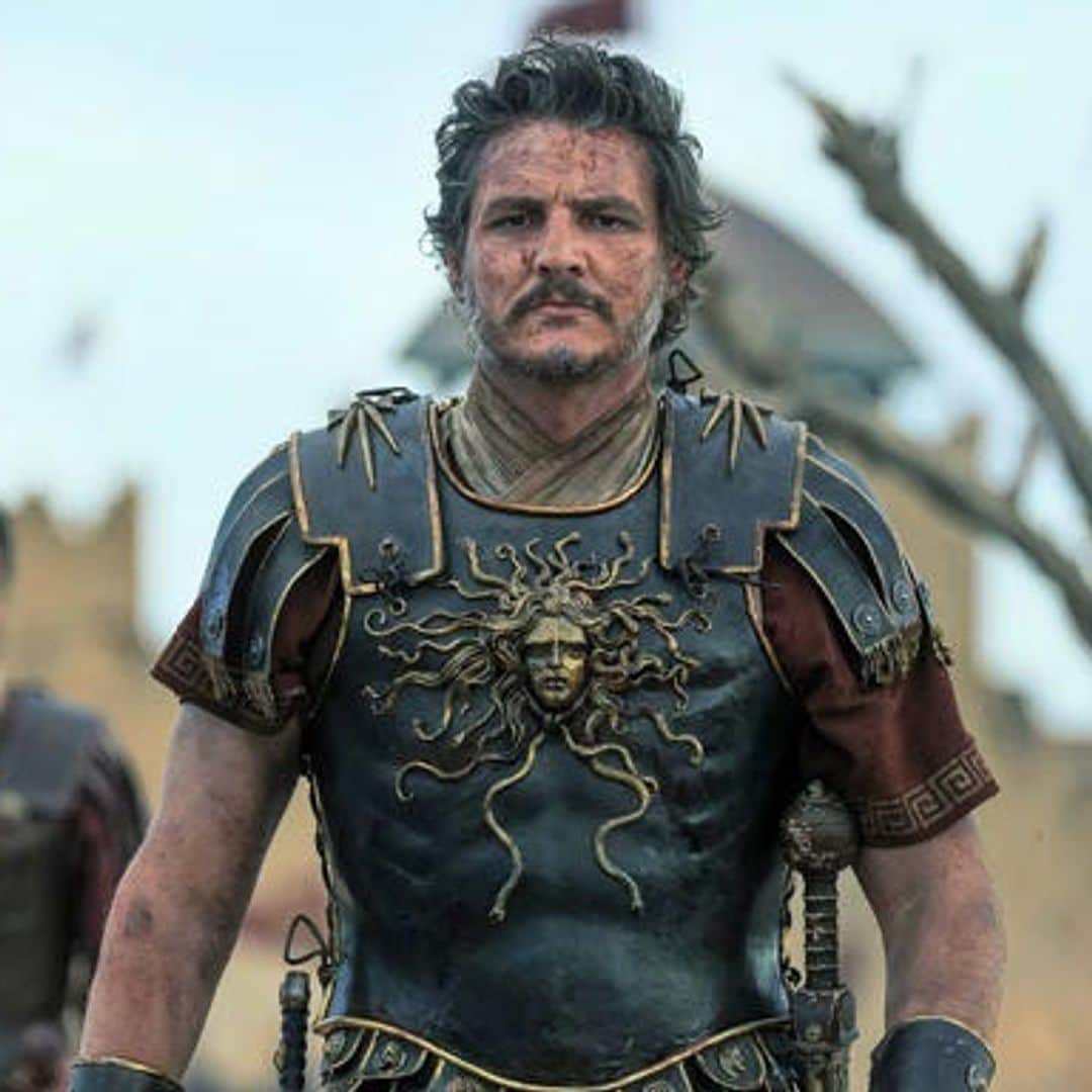 Pedro Pascal teases his turn as a troubled Roman General in new 'Gladiator 2' trailer