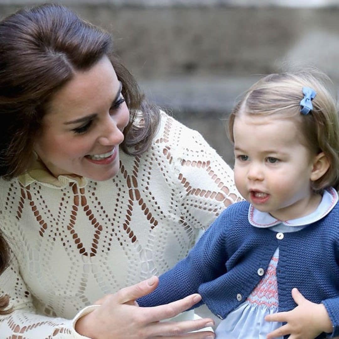 Kate Middleton's 'mommy-style' can easily be copied