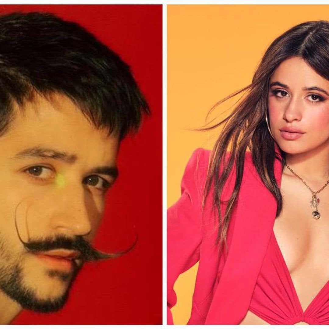 Camilo and Camila Cabello release their new bachata ‘Ambulancia’