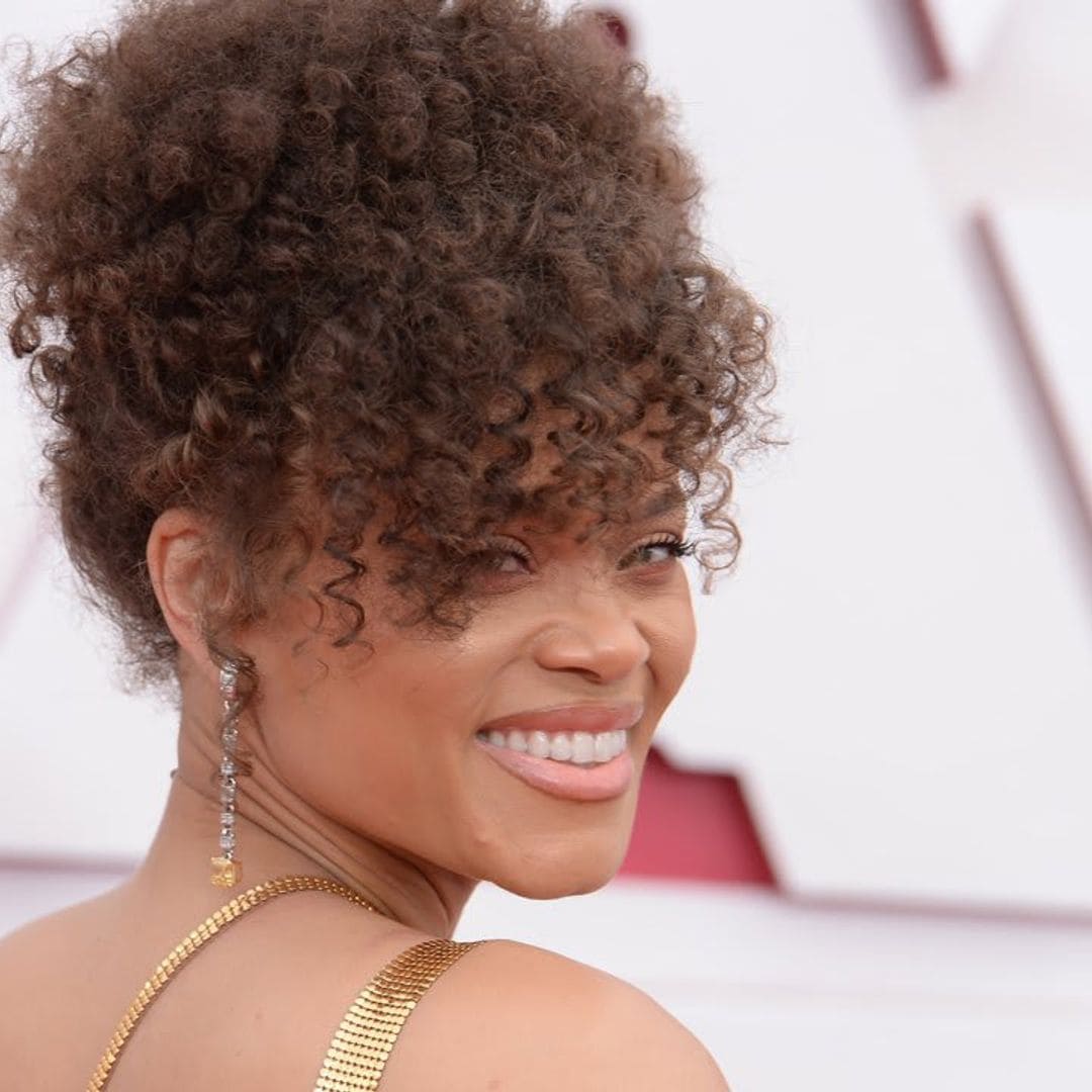 Oscar nominee Andra Day reveals losing 40 pounds didn’t make her feel prettier