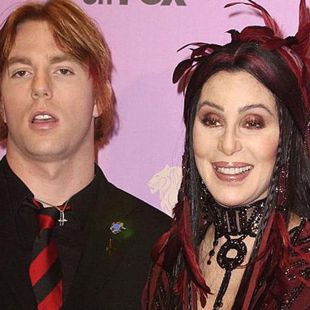 Cher reveals her son Elijah Blue Allman is missing