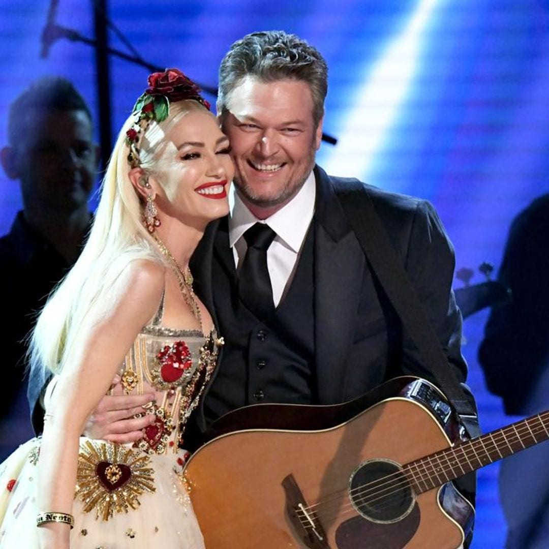 Gwen Stefani and Blake Shelton are bringing the party on New Year’s Eve