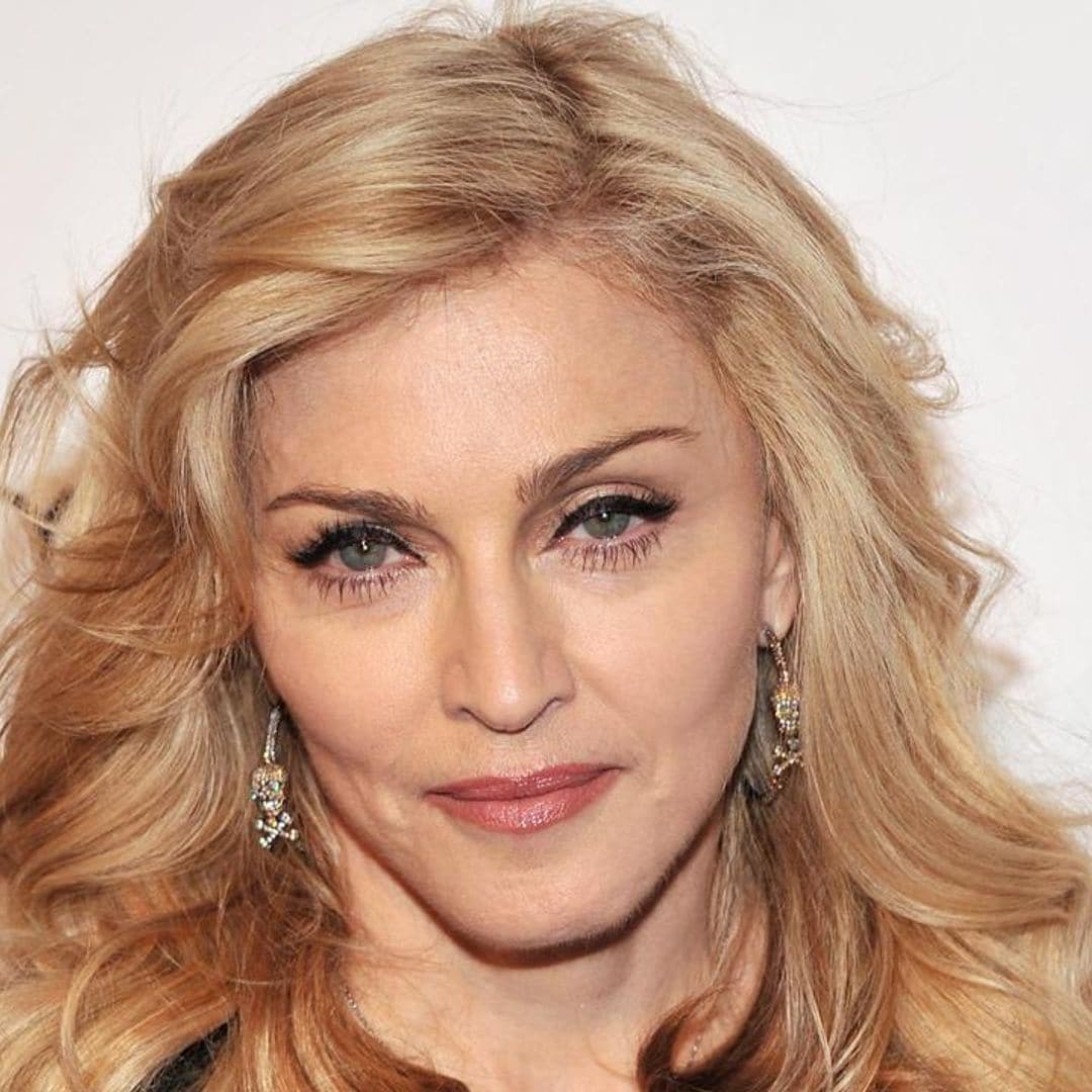 Madonna shared a sentimental Thanksgiving video showing all six of her children