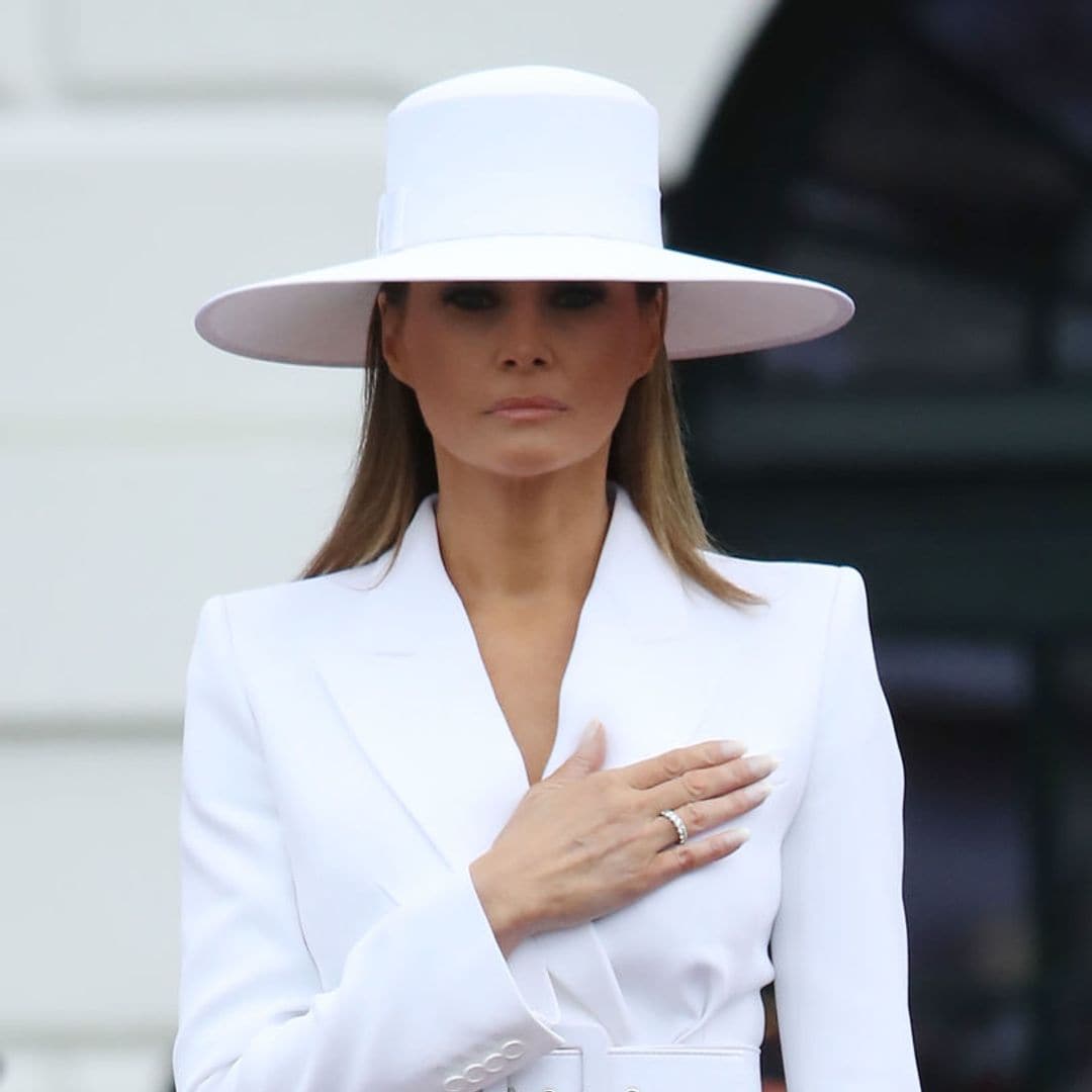 All eyes on Melania Trump: Fashion predictions for the upcoming inauguration