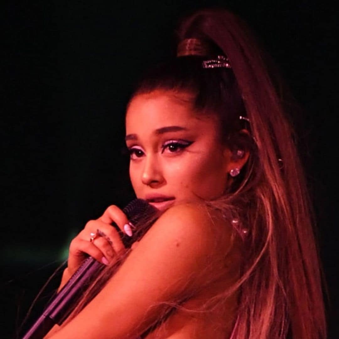 Ariana Grande may be launching a 'Thank U, Next' beauty line