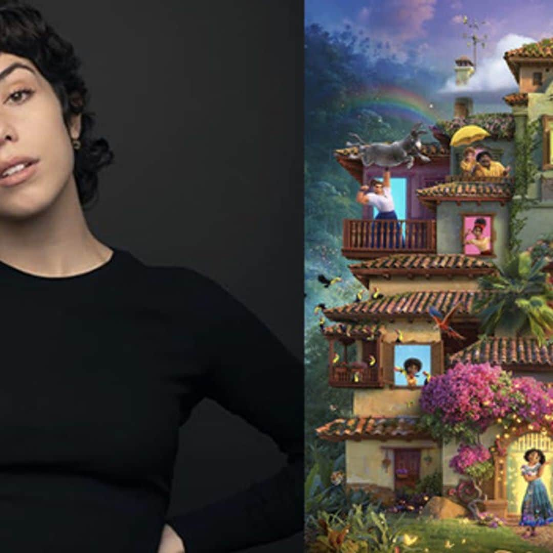 Cuban actress Jessica Darrow stars in new animated Disney film ‘Encanto’