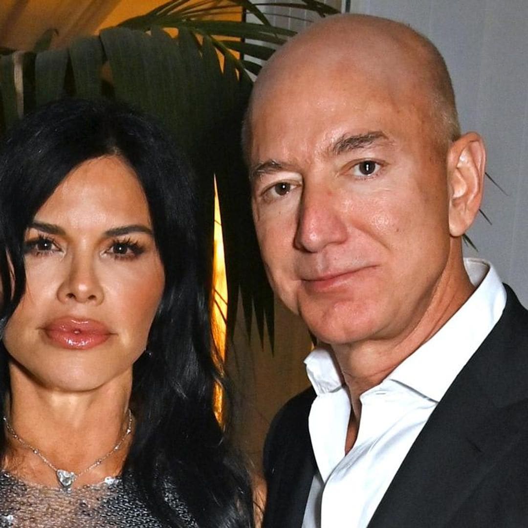 Lauren Sanchez and Jeff Bezos’ friends are reportedly ‘thrilled’ he proposed