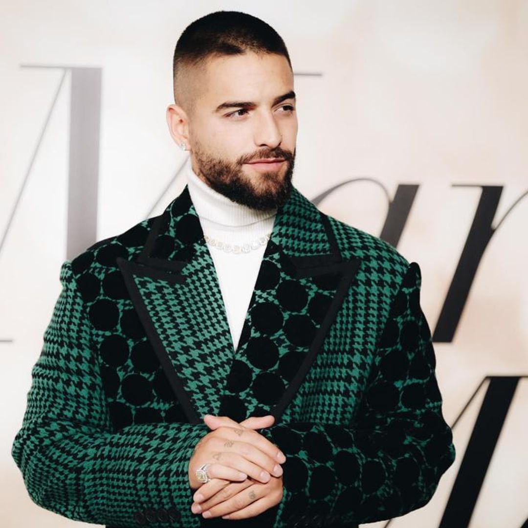 Maluma reveals what kind of wedding he would want