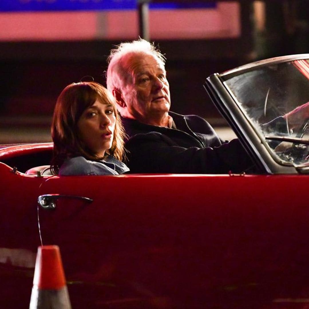 Rashida Jones and Bill Murray go on a father-daughter adventure in ‘On the Rocks’