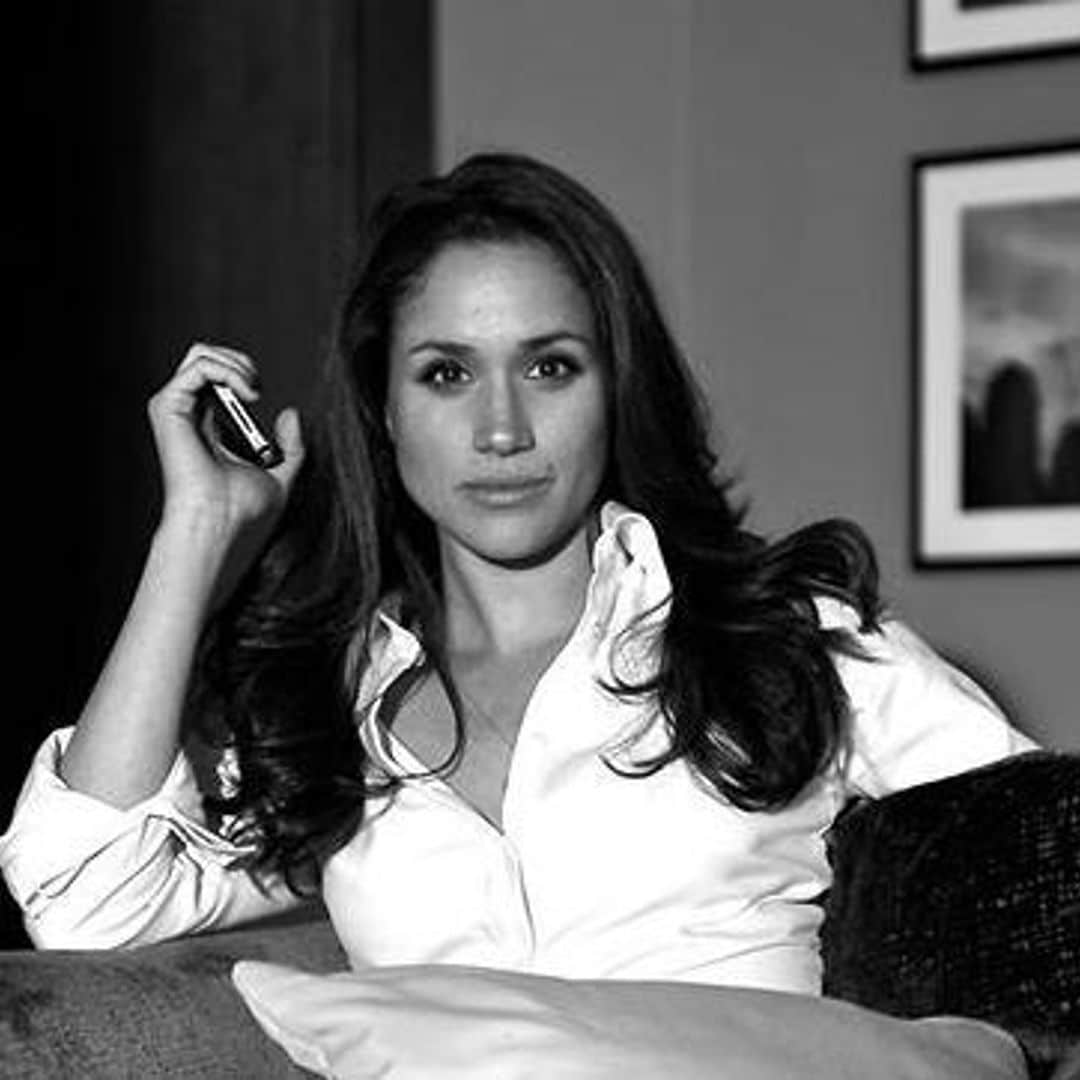 Patrick J Adams shares previously unseen BTS pics of Meghan Markle on ‘Suits’