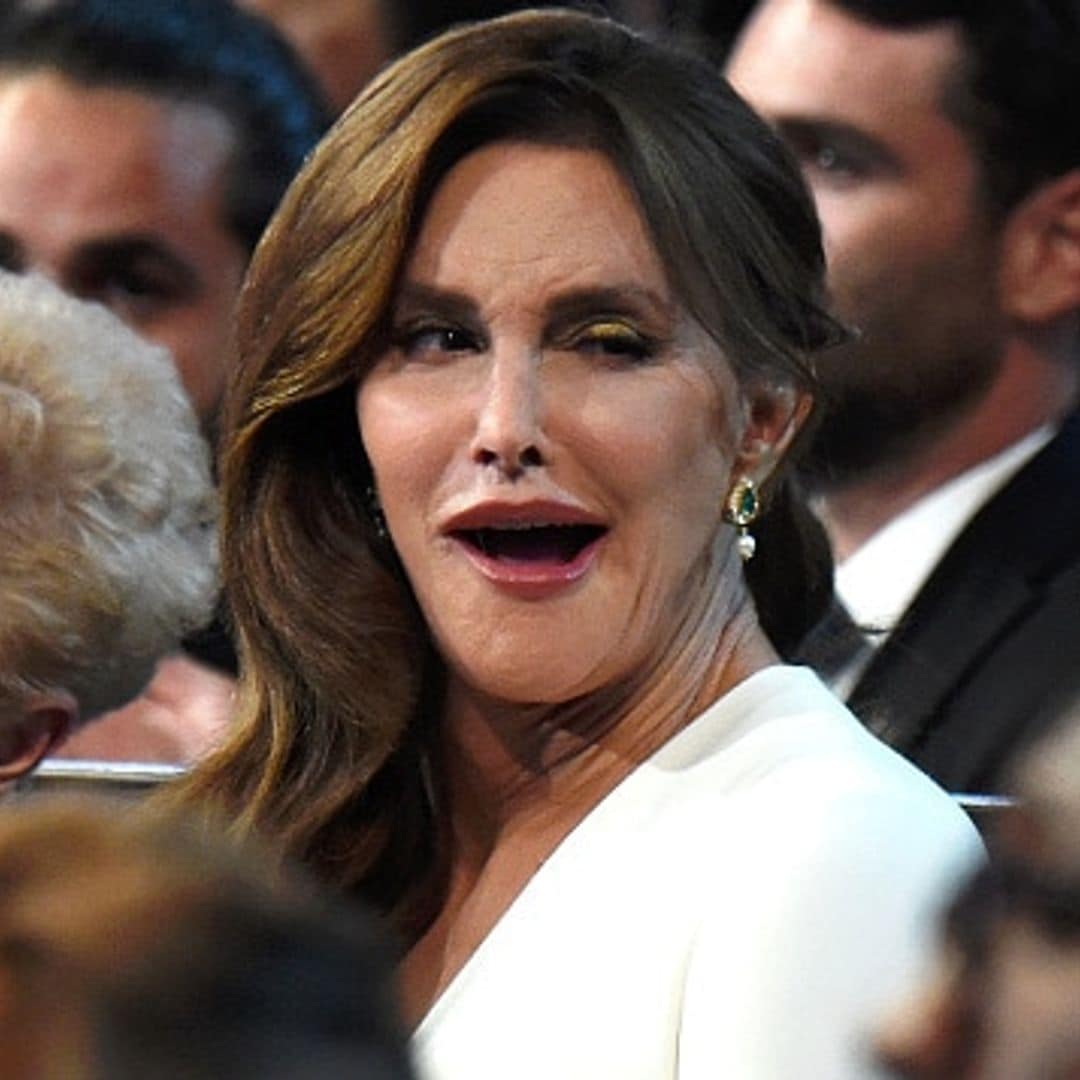 Caitlyn Jenner shows off shoe collection: 'Don't get jealous, Khloe'