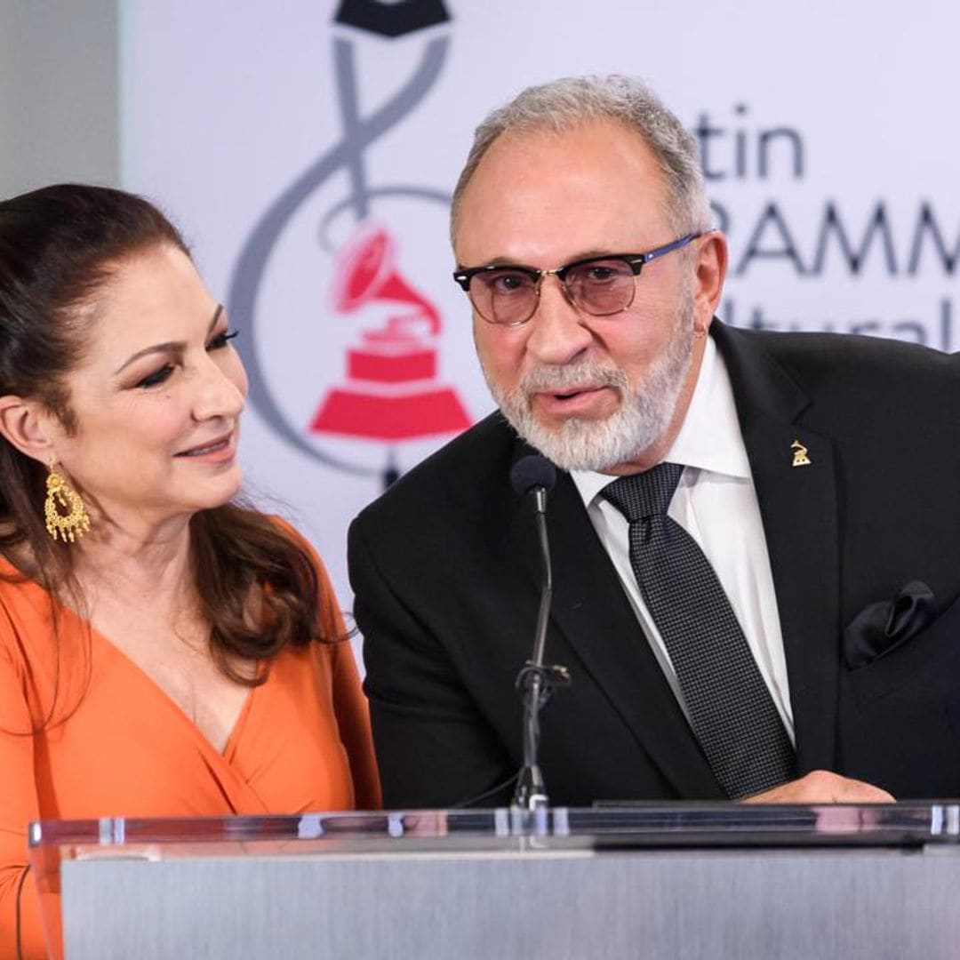 Gloria and Emilio Estefan want to take the Latin Grammy Awards to Miami