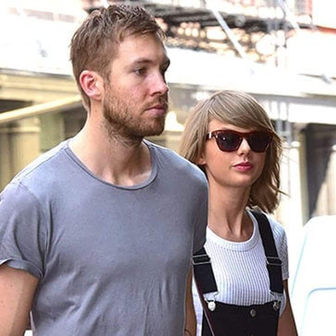 Taylor Swift credits Lady Gaga's 'magical spell' for relationship with Calvin Harris