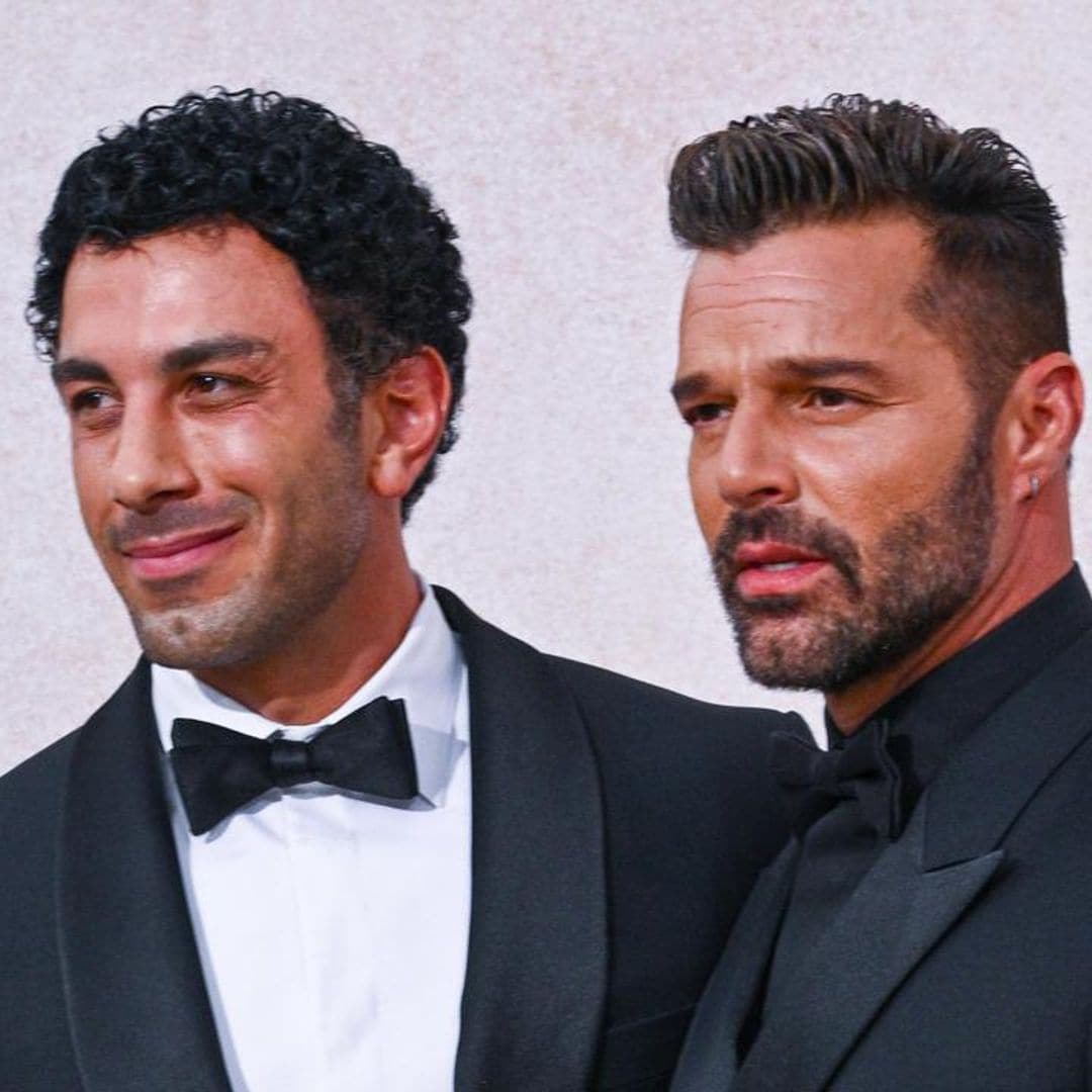 Jwan Yosef breaks social media silence a week after announcing divorce from Ricky Martin