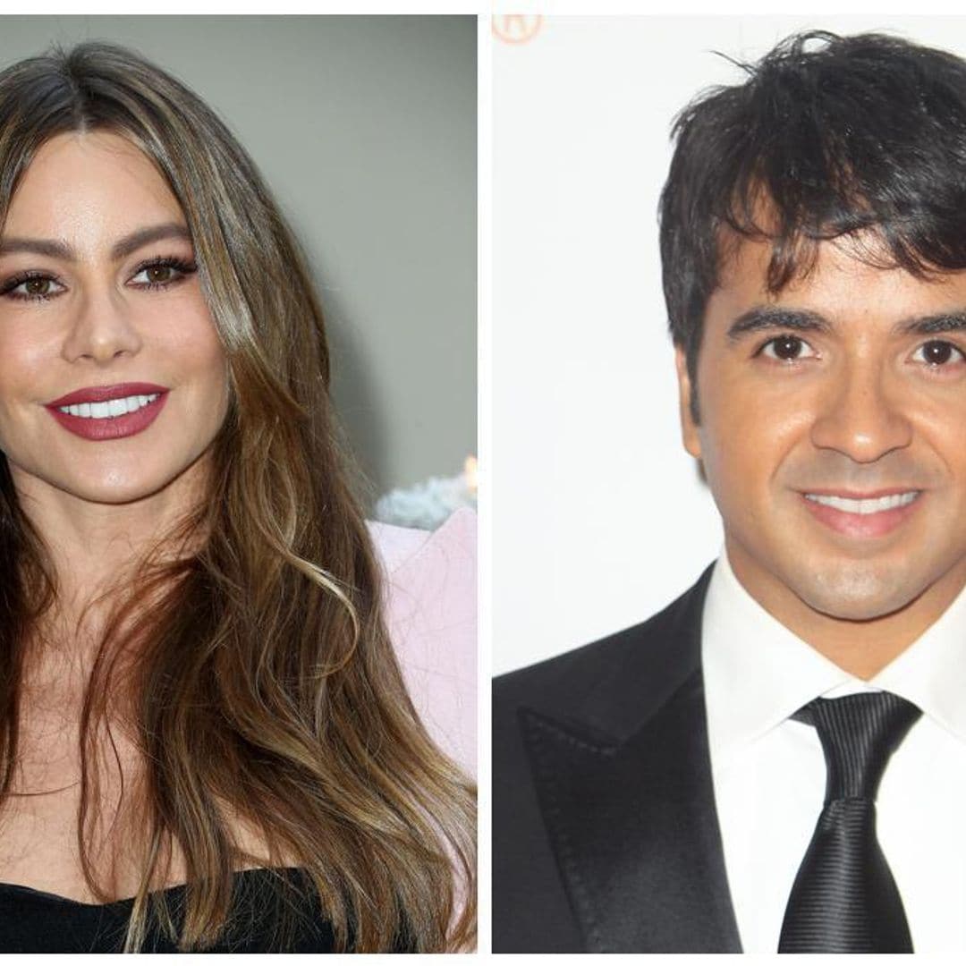 Sofia Vergara and Luis Fonsi want you to help St. Jude Children’s Research Hospital