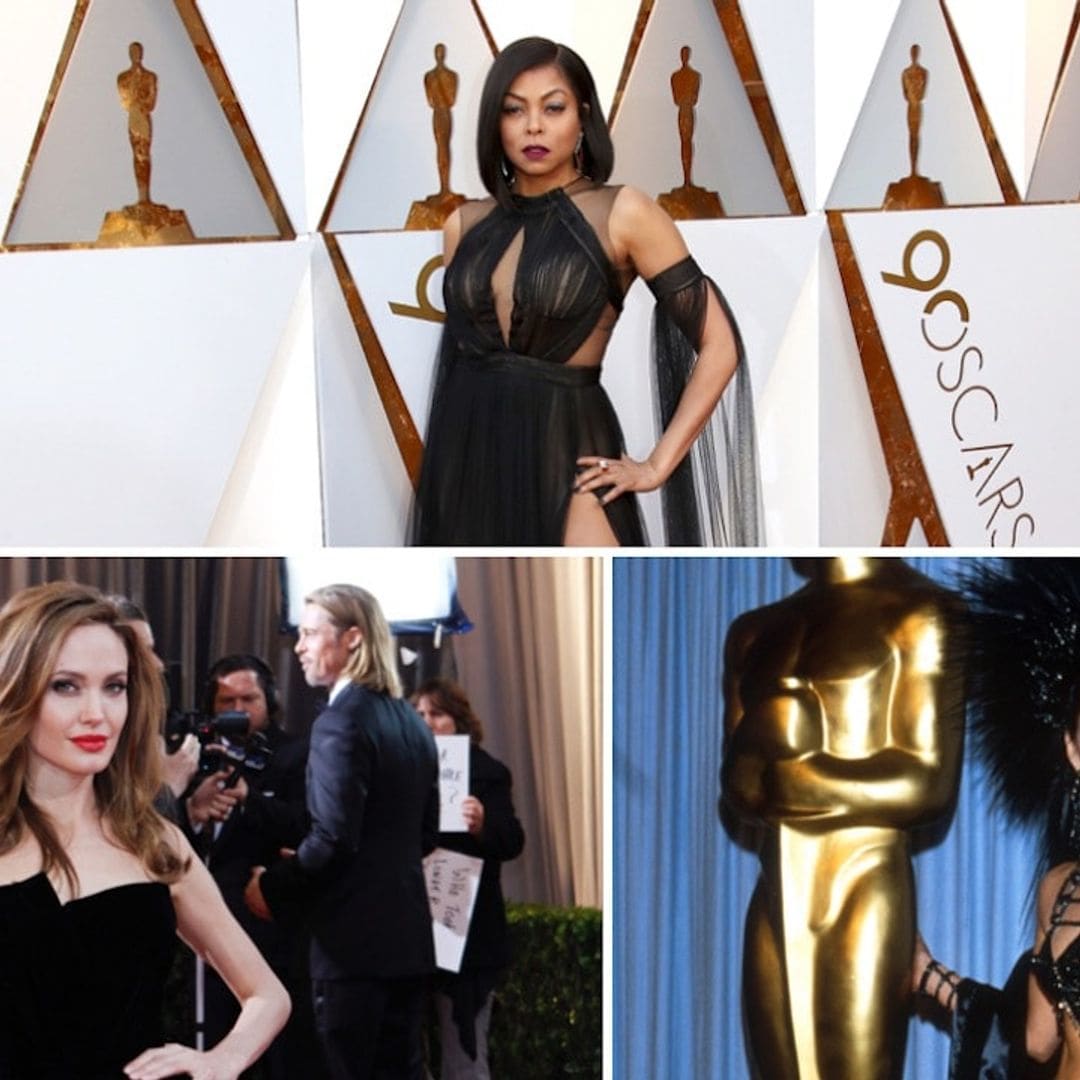 Red carpet rewind: the Oscar's most memorable dresses