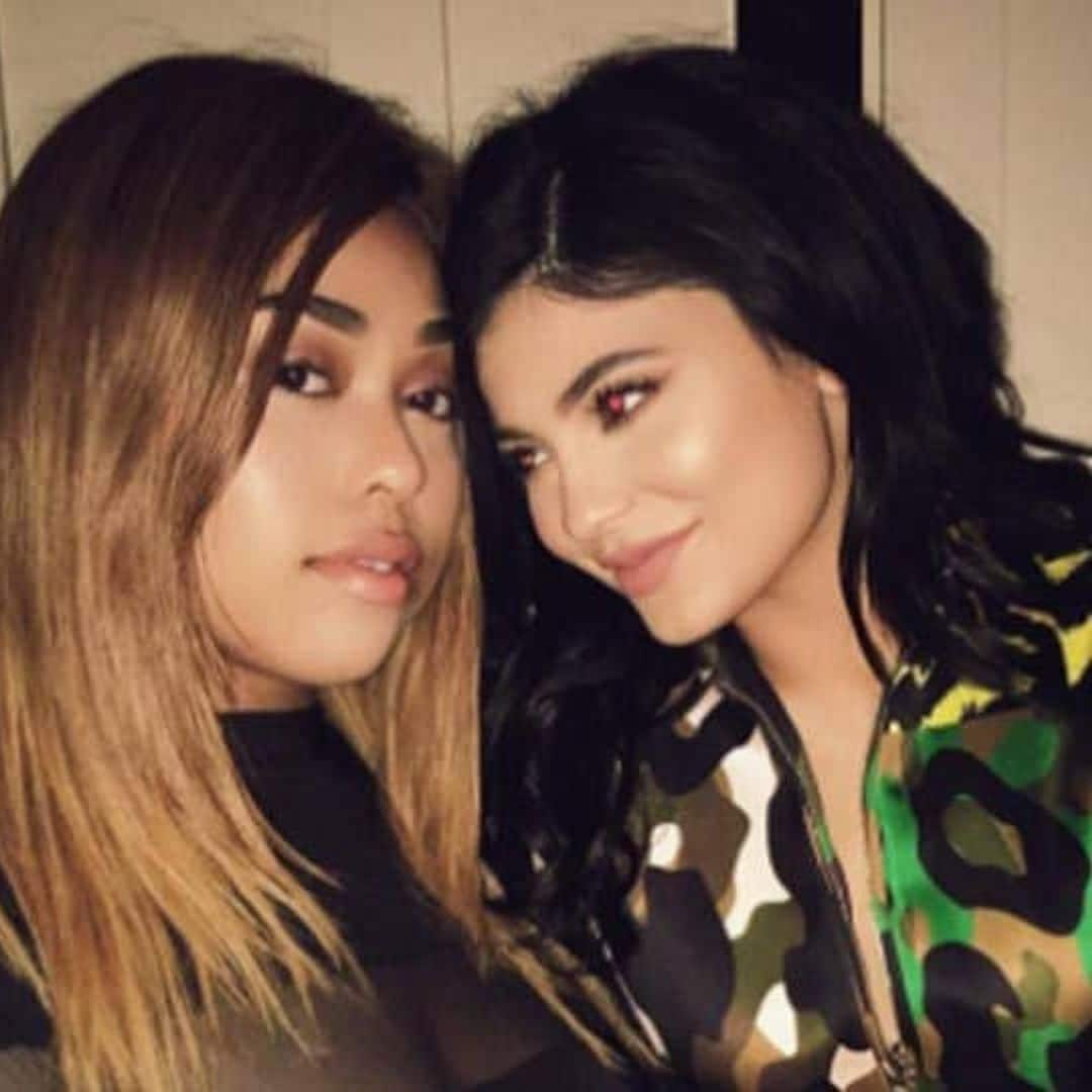 Kylie Jenner's BFF Jordyn Woods talks about how they "lift each other up"