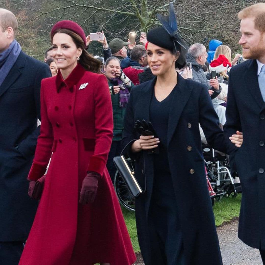 The Prince and Princess of Wales shown in teaser for Meghan and Harry’s Netflix series