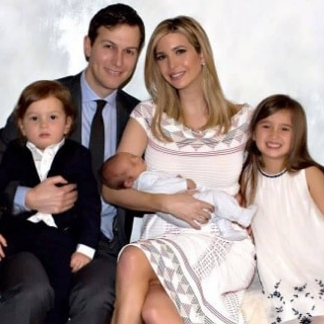 Ivanka Trump and family could be making the move to Washington, D.C.