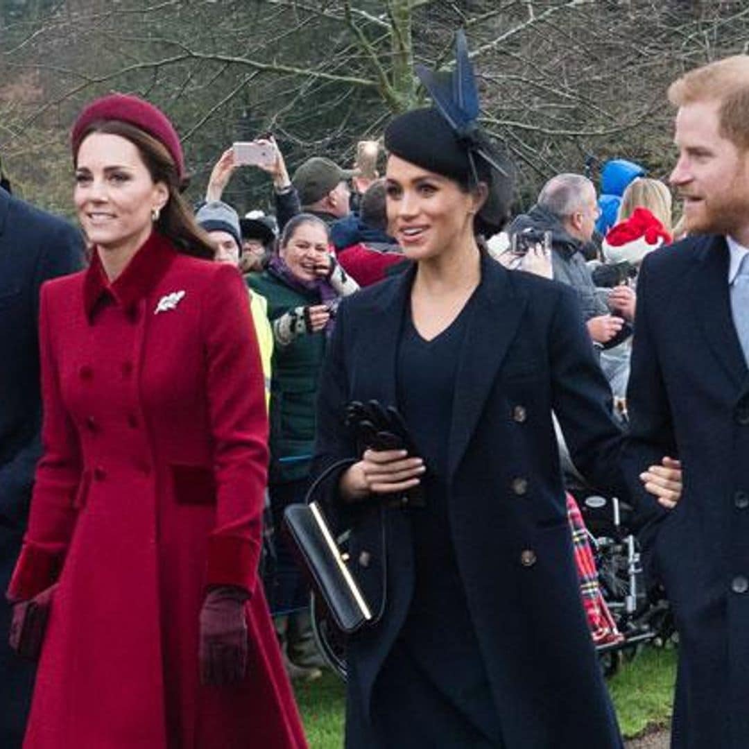 Are Meghan Markle and Prince Harry joining William and Kate at the new 007 premiere?