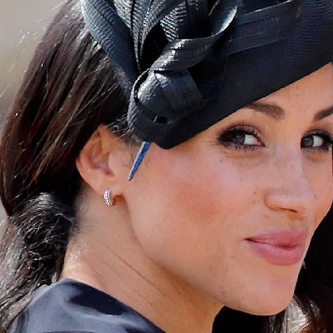 Meghan Markle says this will 'change your life' (and it's not a baby)