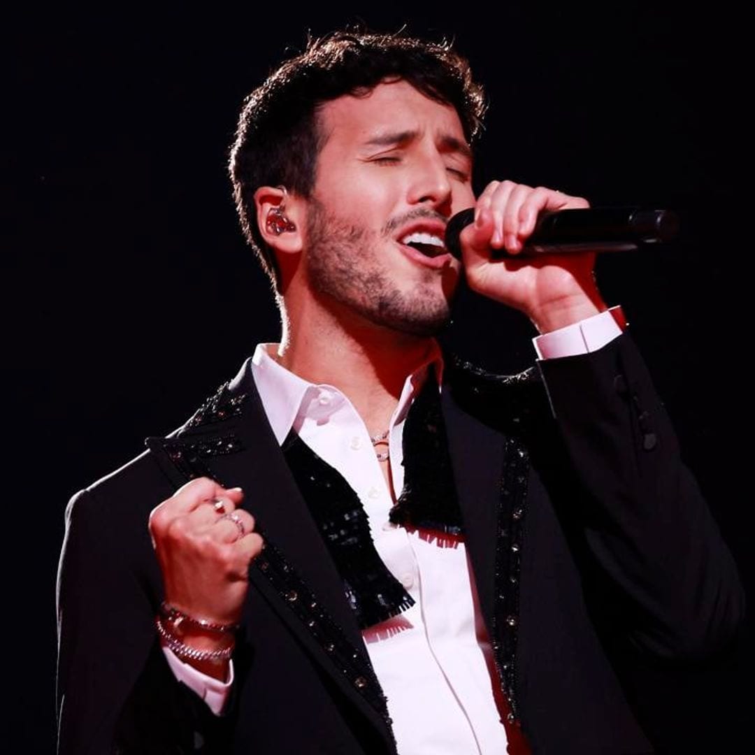 Sebastian Yatra celebrates his 10 Premio Lo Nuestro nominations; the Colombian takes the lead