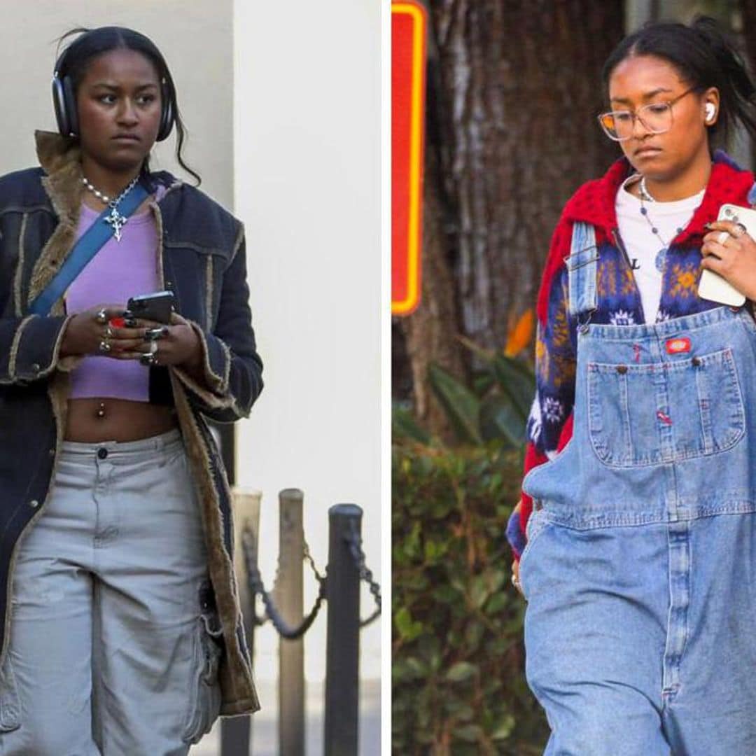 Top Sasha Obama looks of 2022