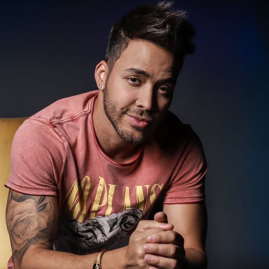 Prince Royce achieved the Guinness World Records for most weeks at No. 1 on Tropical Airplay chart