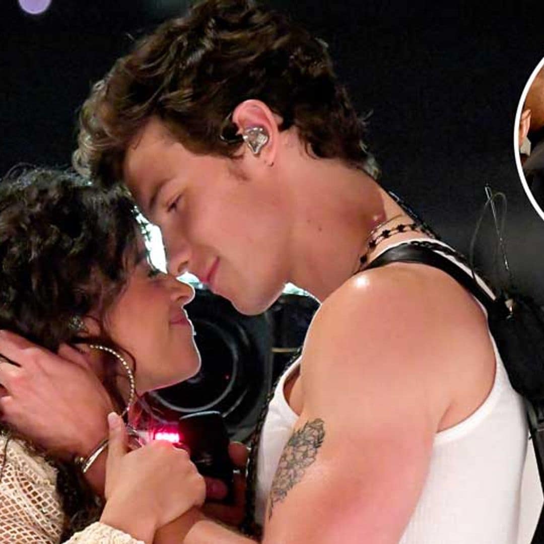 Joe Jonas and more react after Shawn Mendes and Camila Cabello don't kiss at VMAs