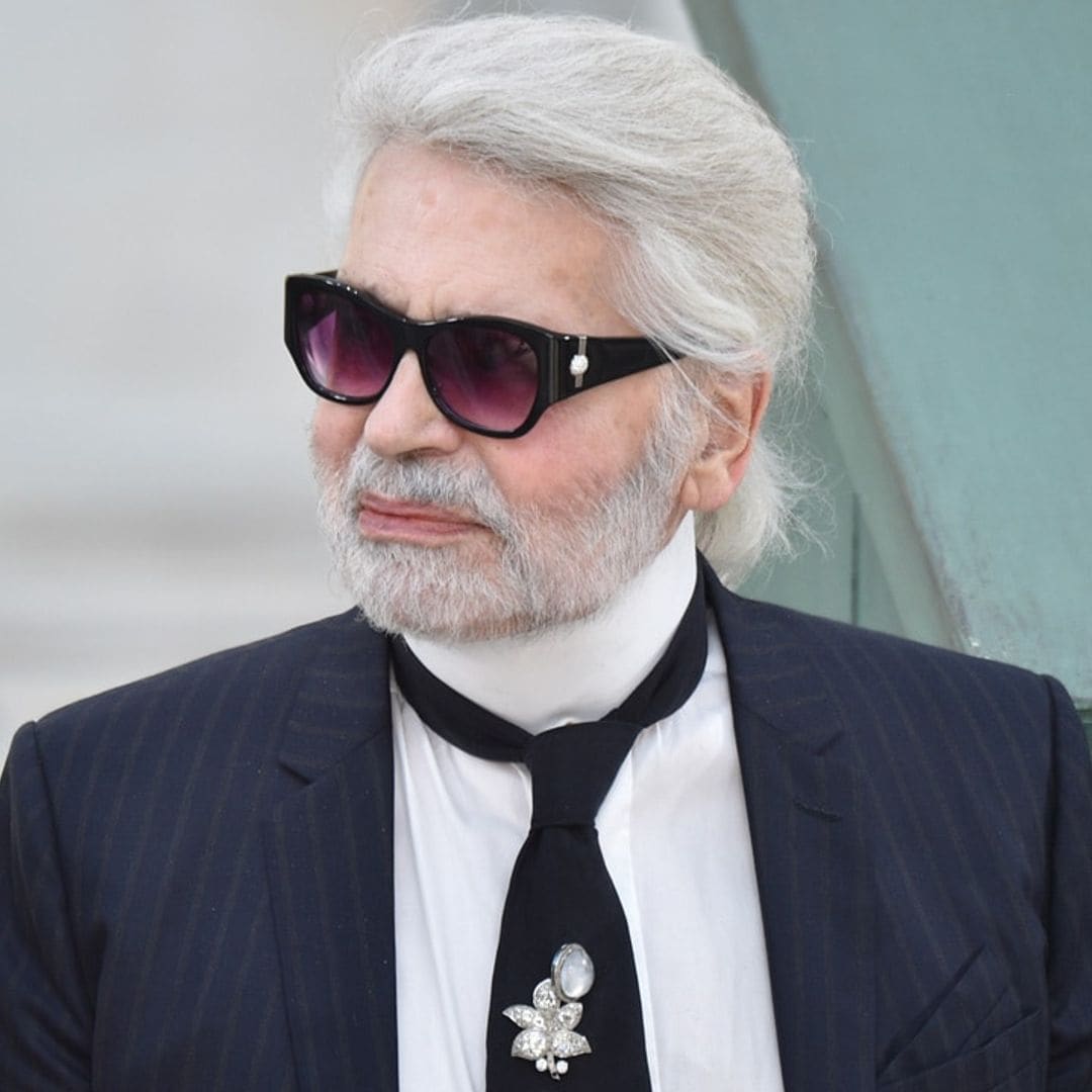 Salma Hayek and more give Karl Lagerfeld an emotional goodbye on social media