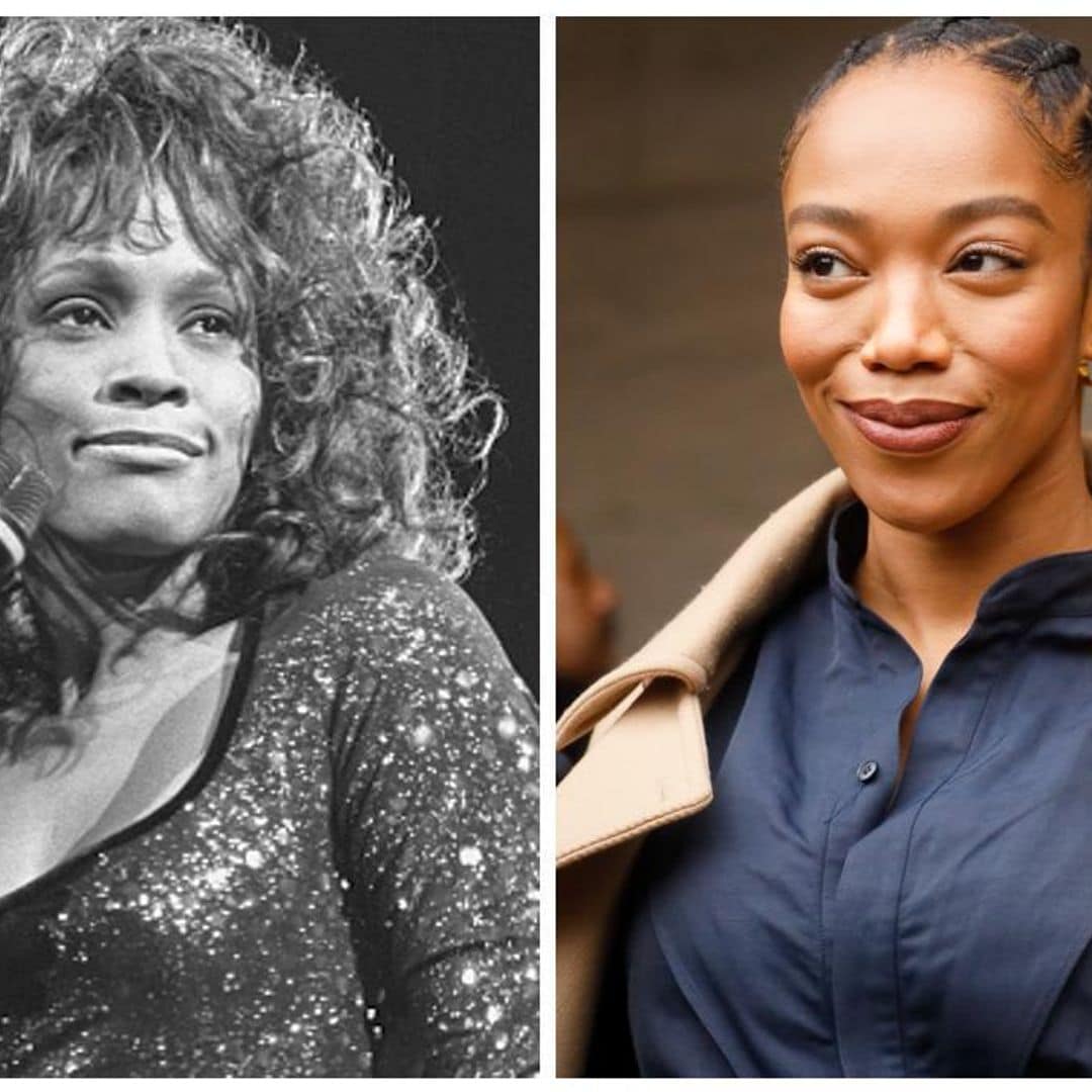 Naomi Ackie would portray Whitney Houston in “I Wanna Dance With Somebody”