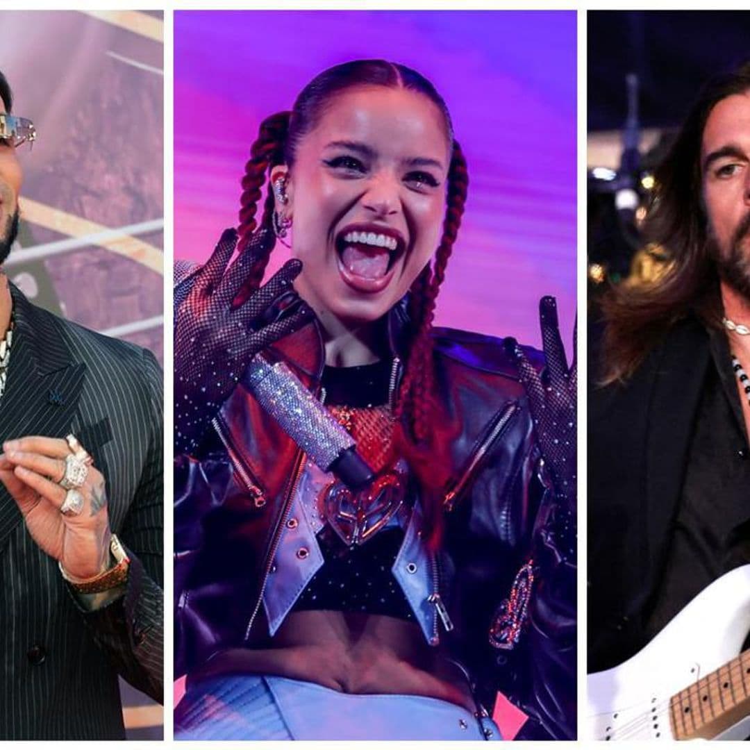 New Music Friday: The hottest releases from Emilia, Juanes, CNCO, and more