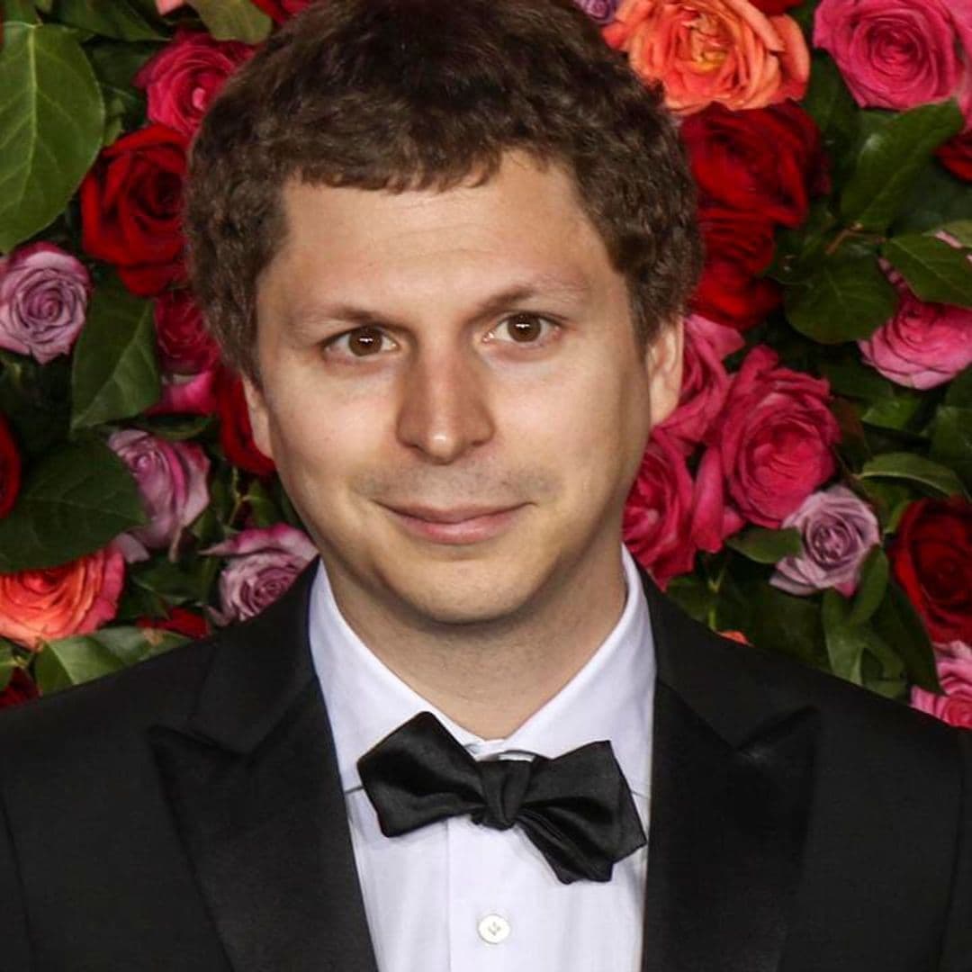 Amy Schumer accidentally reveals Michael Cera welcomed his first child