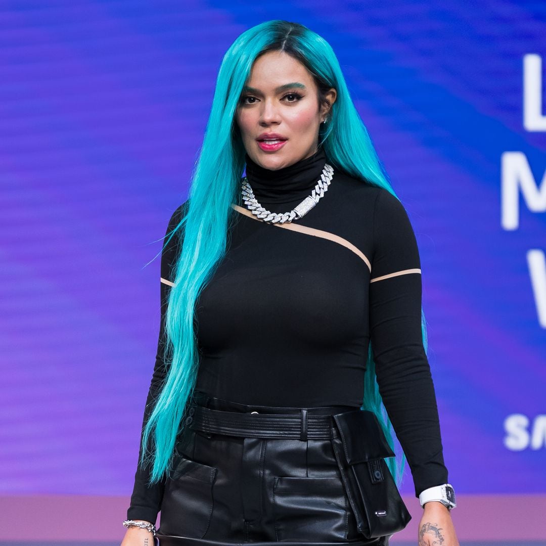 Karol G says her song '+57' was 'taken out of context' and apologizes for the eyebrow-raising lyrics