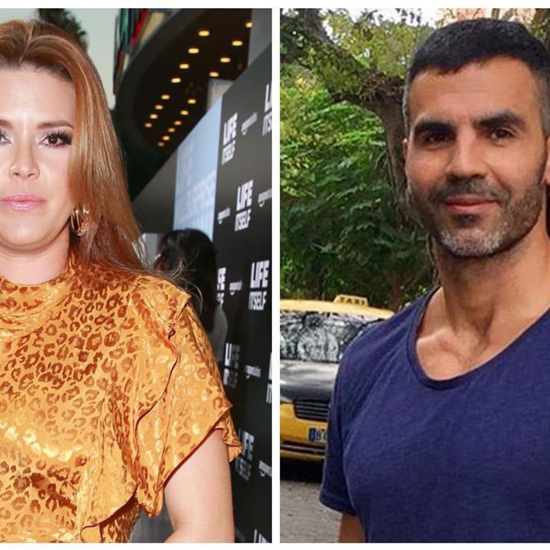 JLo's ex Ojani Noa and former Miss Universe Alicia Machado - the truth about their relationship