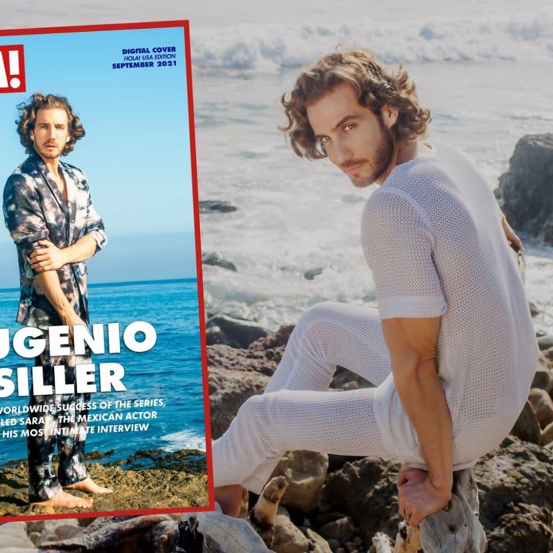 After the worldwide success of the series, ‘Who Killed Sara?’, Eugenio Siller shares his most intimate interview