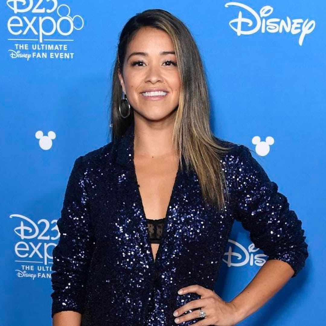 Gina Rodriguez is POTUS in Disney+’s ‘Diary of a Future President’: Watch the official trailer