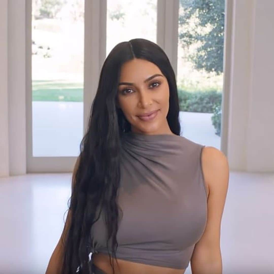 Kim Kardashian gives rare tour of cavernous $60 mil Calabasas mansion