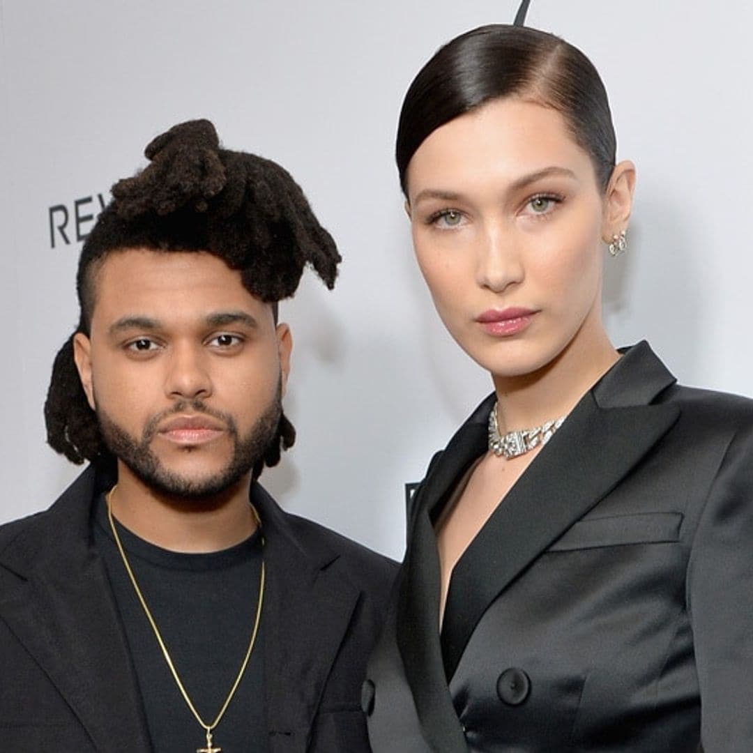 Bella Hadid and The Weeknd attend same concert after Selena Gomez kissing photos emerged