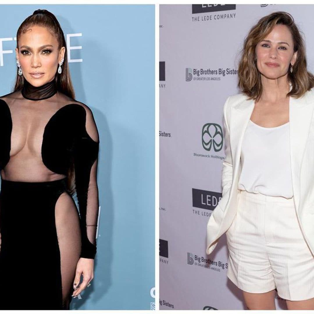 Jennifer Lopez and Jennifer Garner have become fast friends