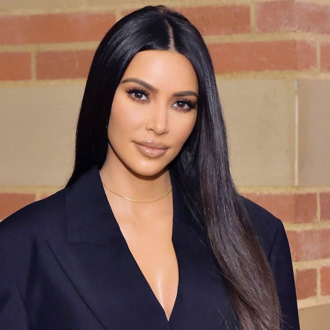 Kim Kardashian shares throwback family pics on late dad Robert Kardashian’s birthday