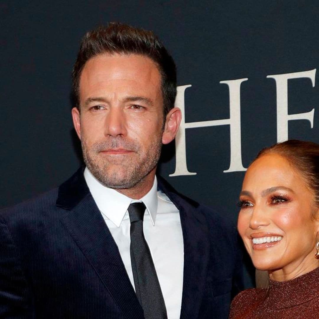 Jennifer Lopez and Ben Affleck are engaged!