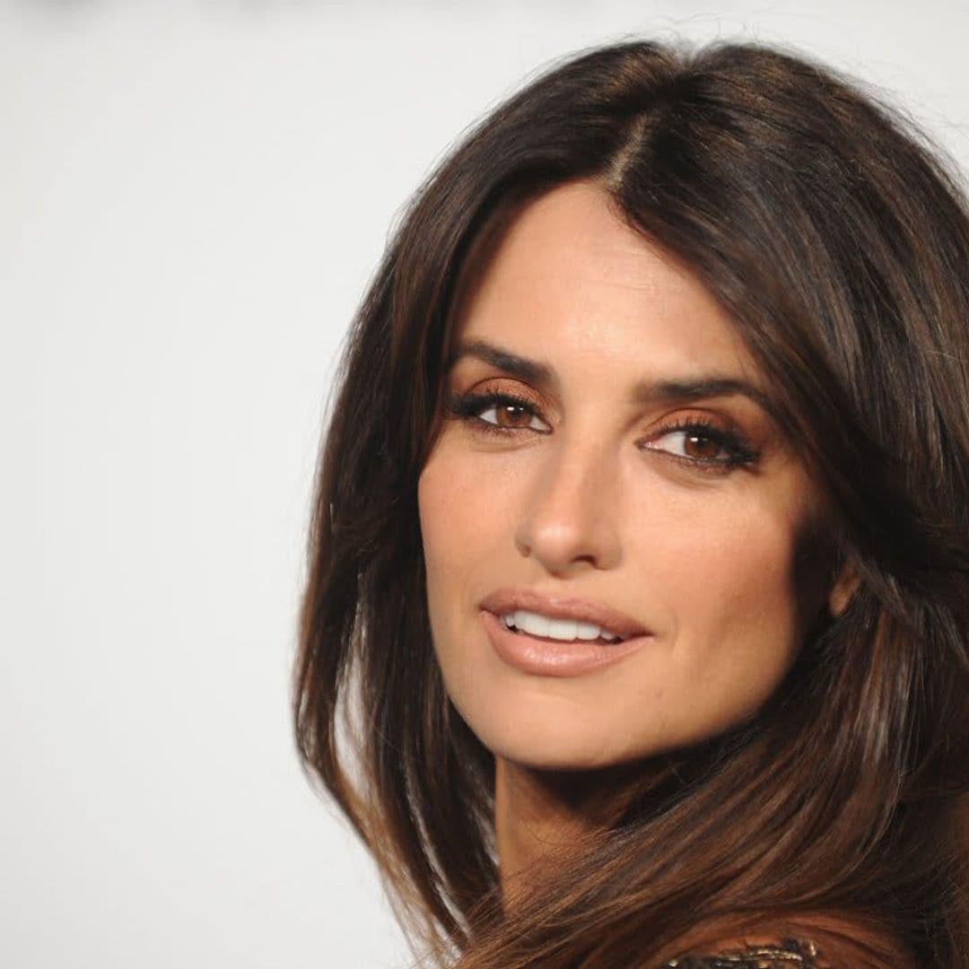 Penelope Cruz revealed her self-care tips and the time she did Salma Hayek’s hair and makeup